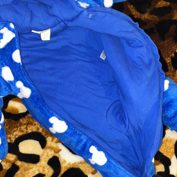 New condition 6M baby Mickey warm suite by Disney - Picture 3 of 10